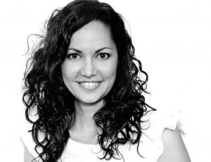 Carla McGrath - head shot