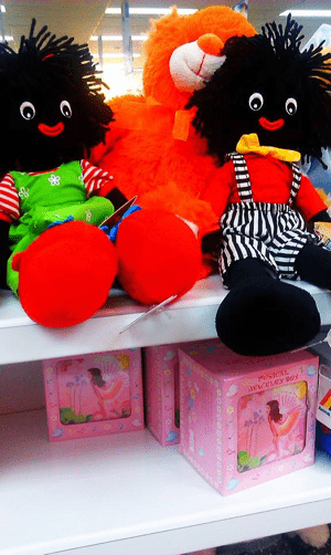 Racist children's toys
