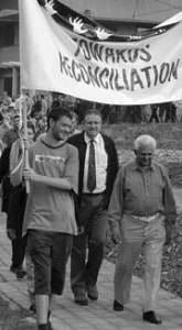 Me, being all young Indigenous leadery and whatnot. 