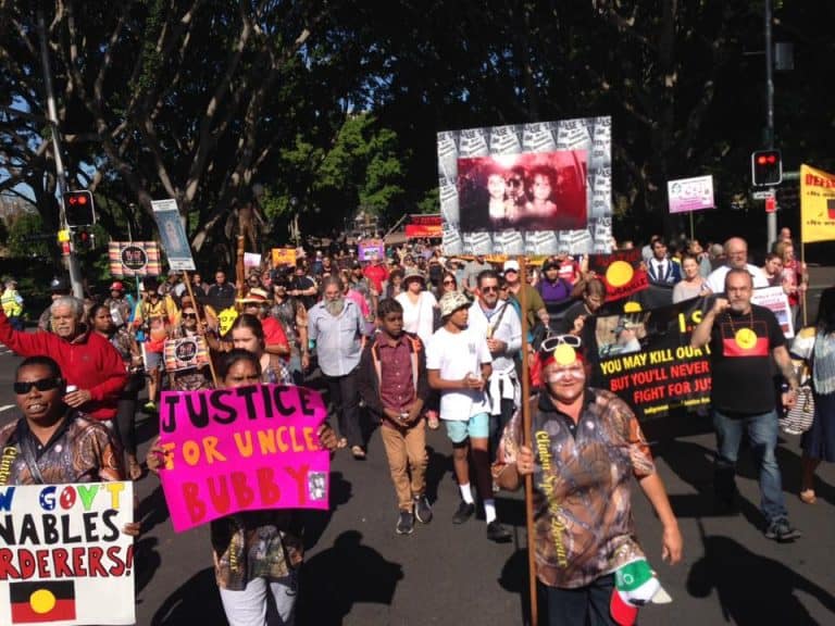 justice for Bowraville