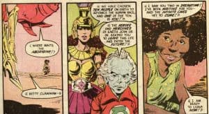 A young woman named Betty Clawman, is chosen by the Guardians to possess the power to merge with the inner being of the earth in Dreamtime 