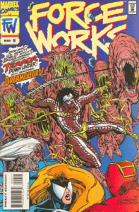 Marvel's Dreamguard possessed 'dream sight' 