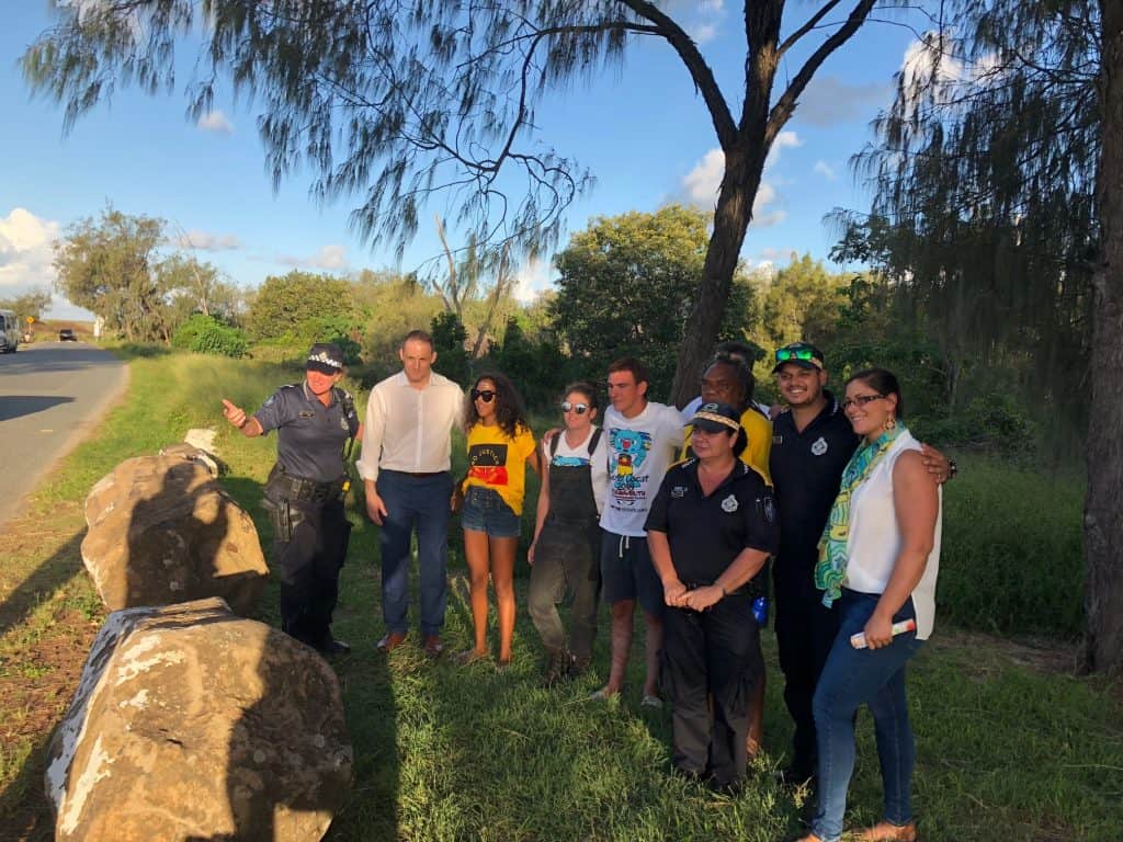 David Greveberg group shot