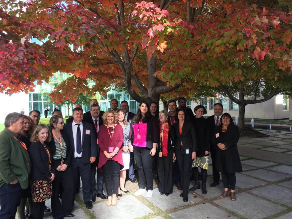 Members of the Redfern Statement Alliance