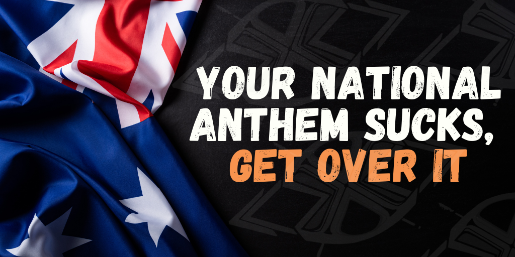 Anthem Sucks