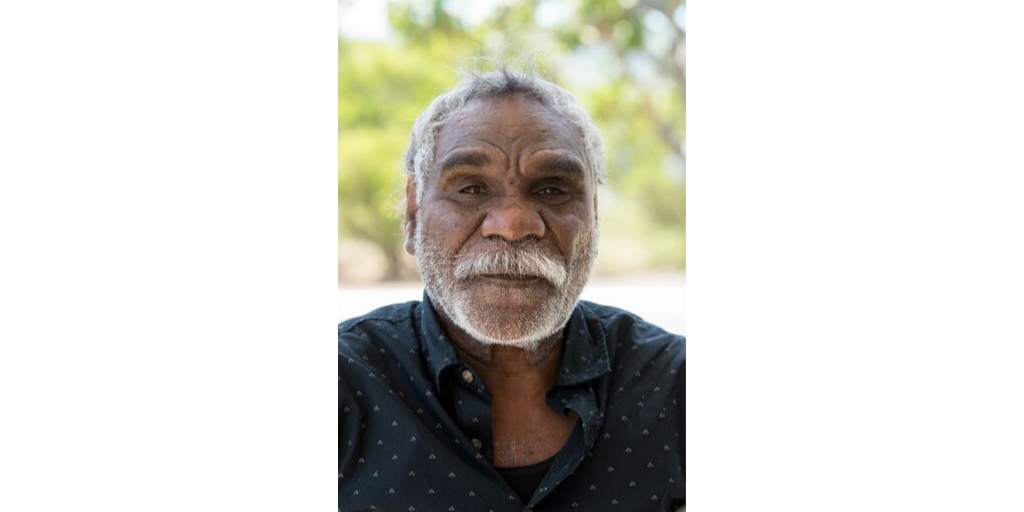 Ned Jampijinpa Hargraves