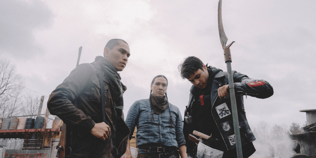 Indigenous Horror you might have missed