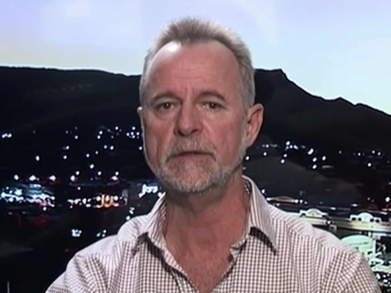 Nigel Scullion