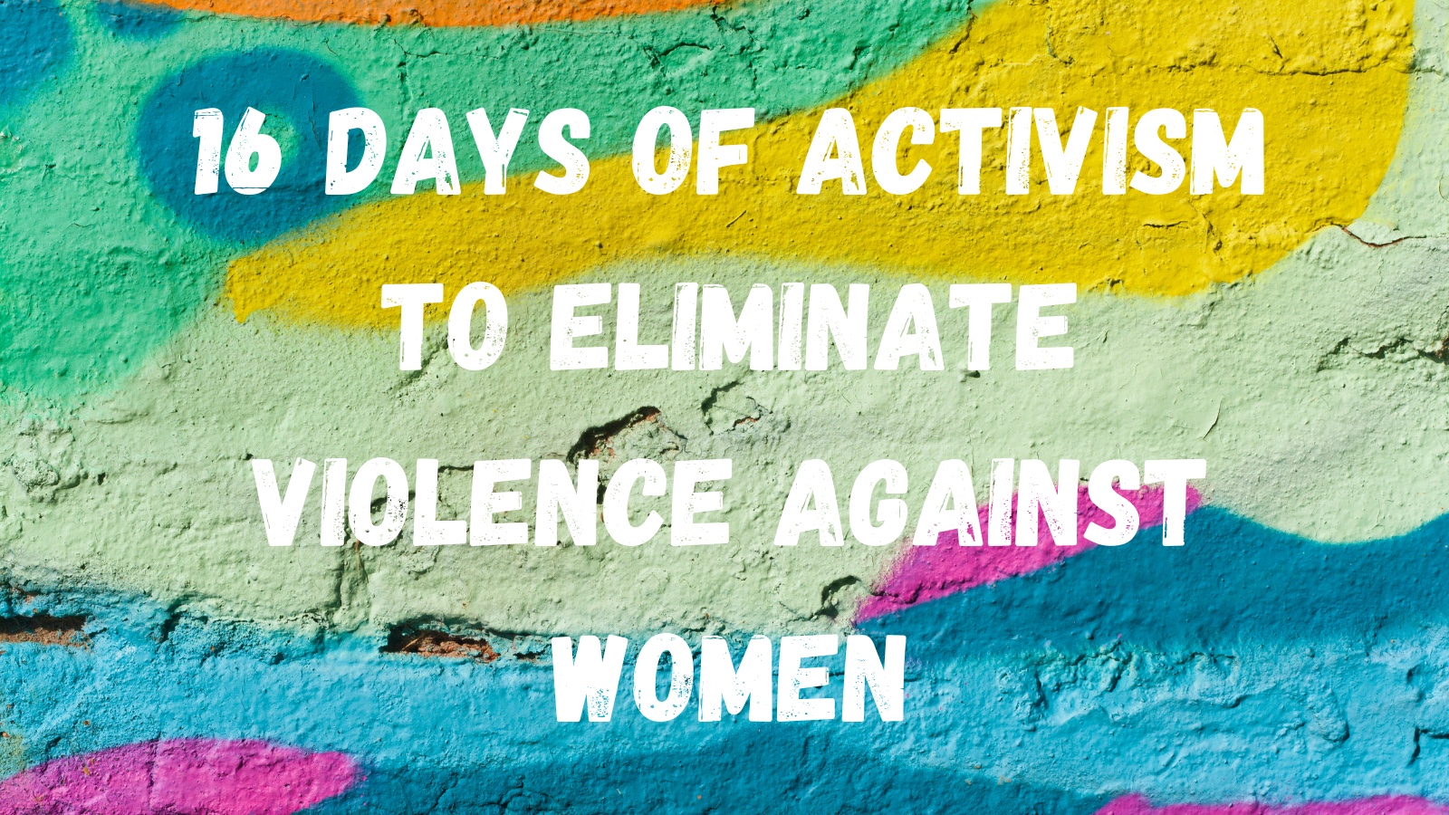 IndigenousX header text on coloured background