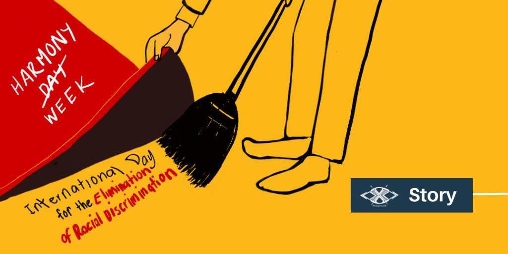 The truth about Harmony Day