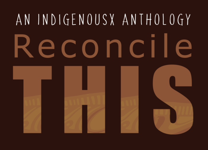 An IndigenousX Anthology - Reconcile This