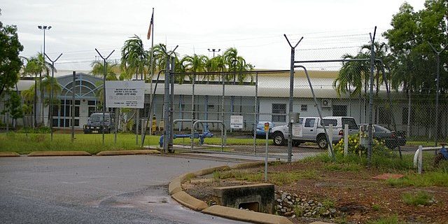 Don Dale Juvenile Detention Centre