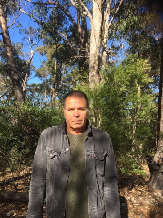 BJ Cruse on Country.