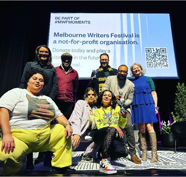 Writers Festival - Chelsea Watego