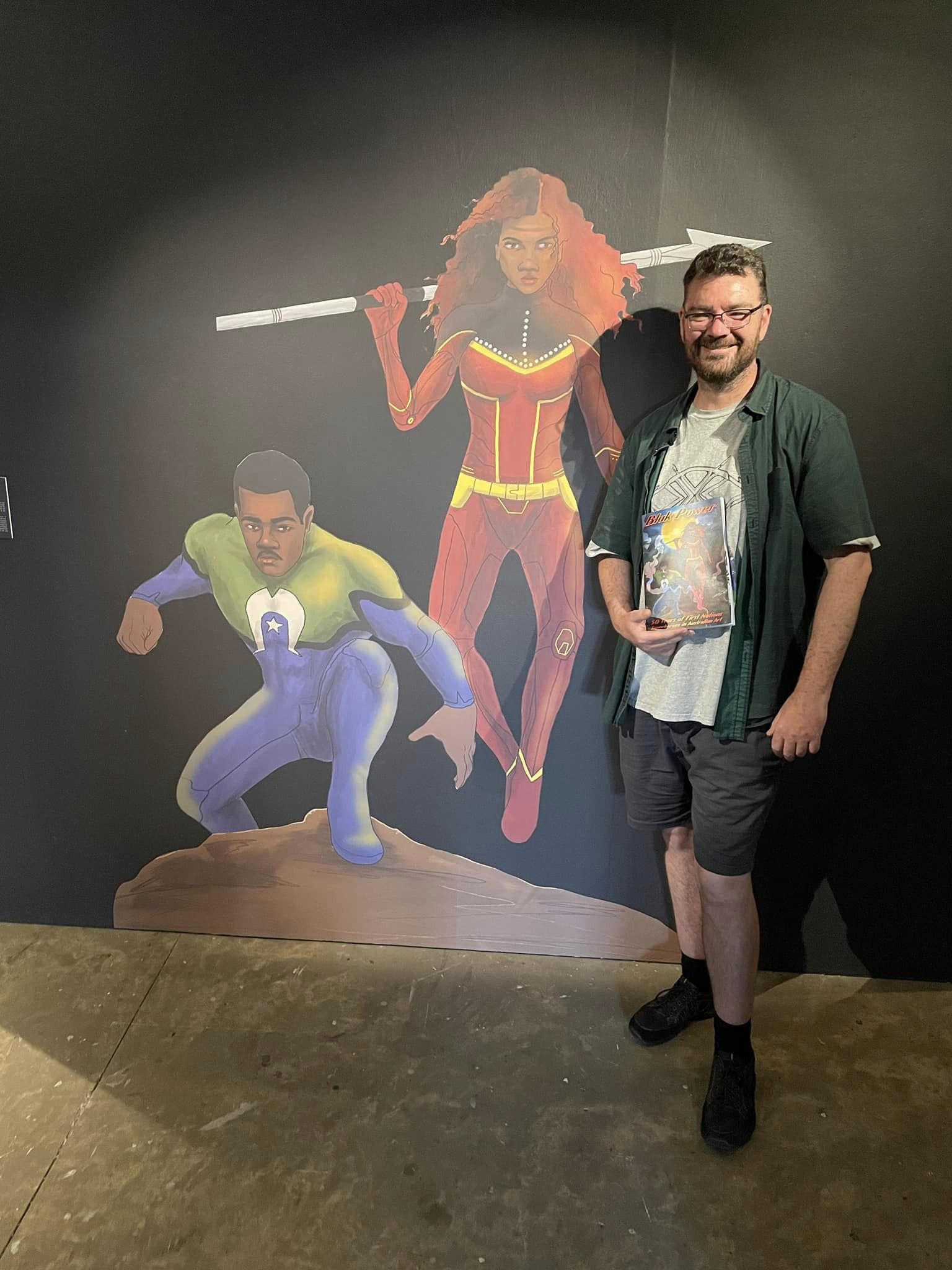 Luke Pearson Profile