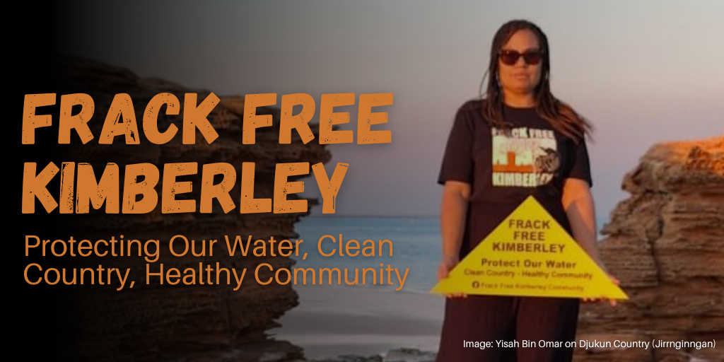Frack Free Kimberley